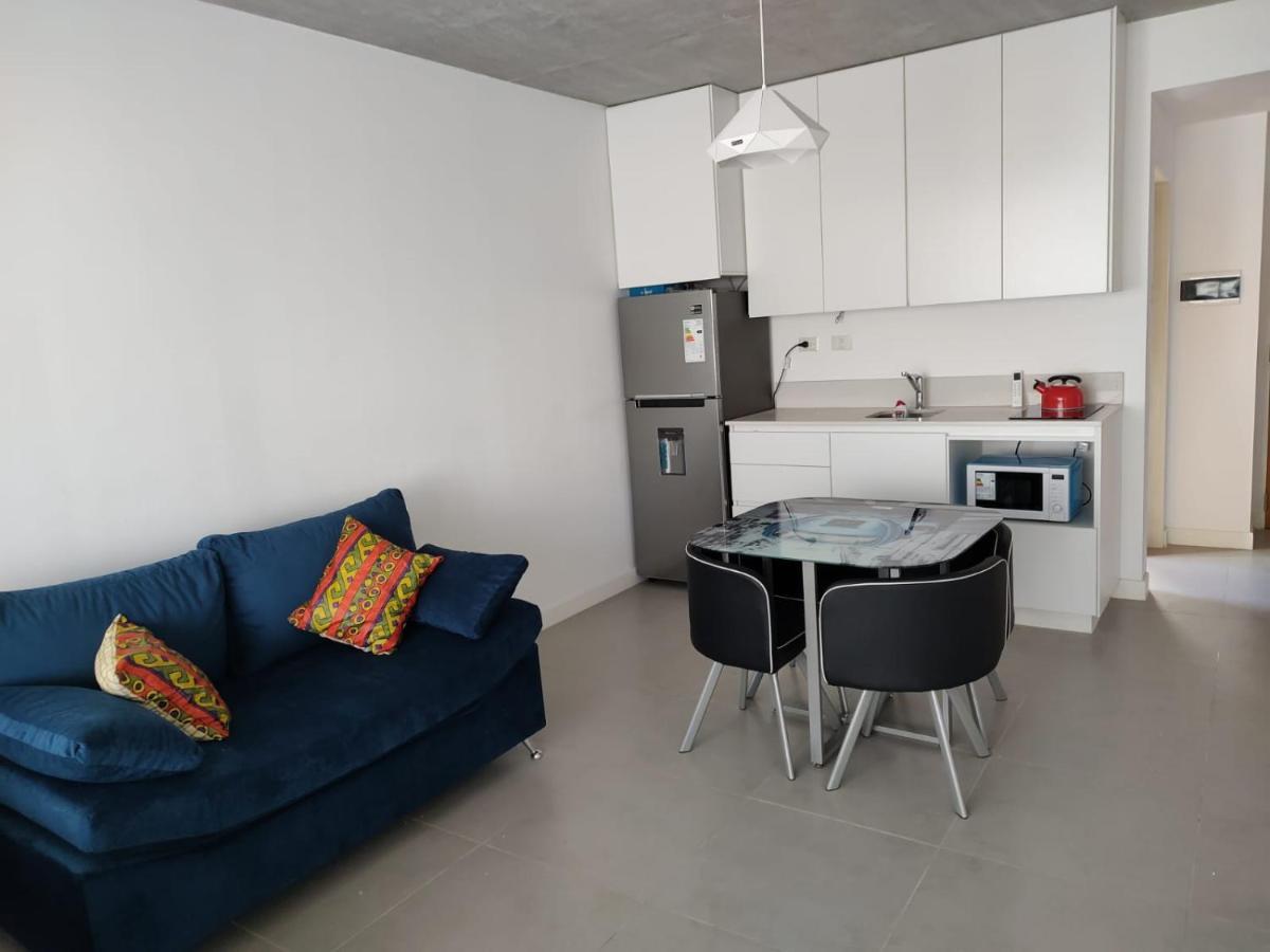 Palermo Scent 1 Apartment บัวโนสไอเรส ภายนอก รูปภาพ