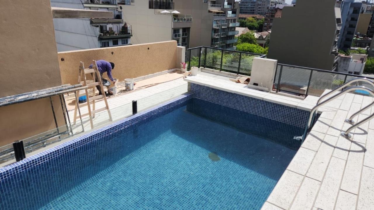 Palermo Scent 1 Apartment บัวโนสไอเรส ภายนอก รูปภาพ