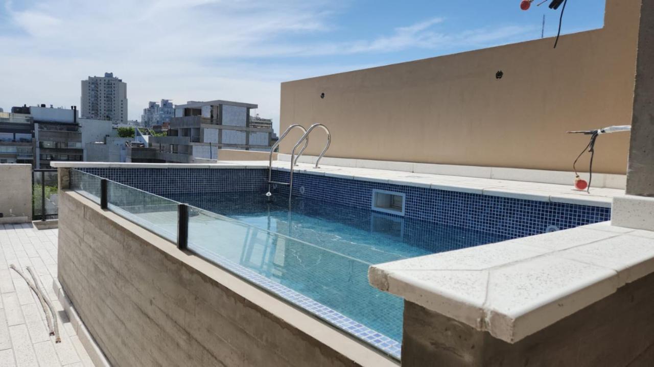 Palermo Scent 1 Apartment บัวโนสไอเรส ภายนอก รูปภาพ