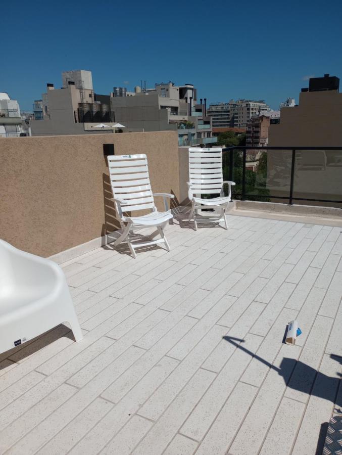 Palermo Scent 1 Apartment บัวโนสไอเรส ภายนอก รูปภาพ