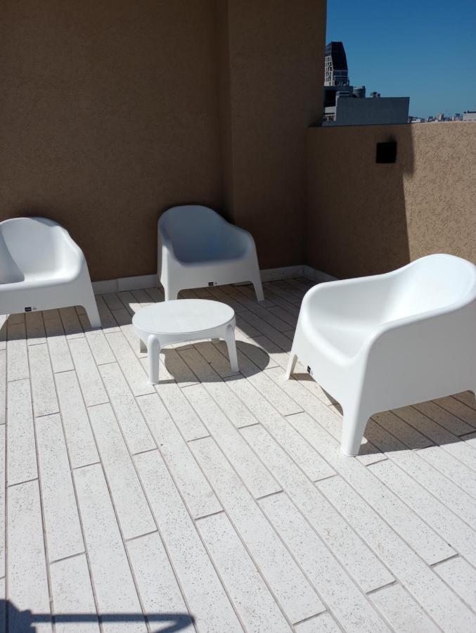 Palermo Scent 1 Apartment บัวโนสไอเรส ภายนอก รูปภาพ