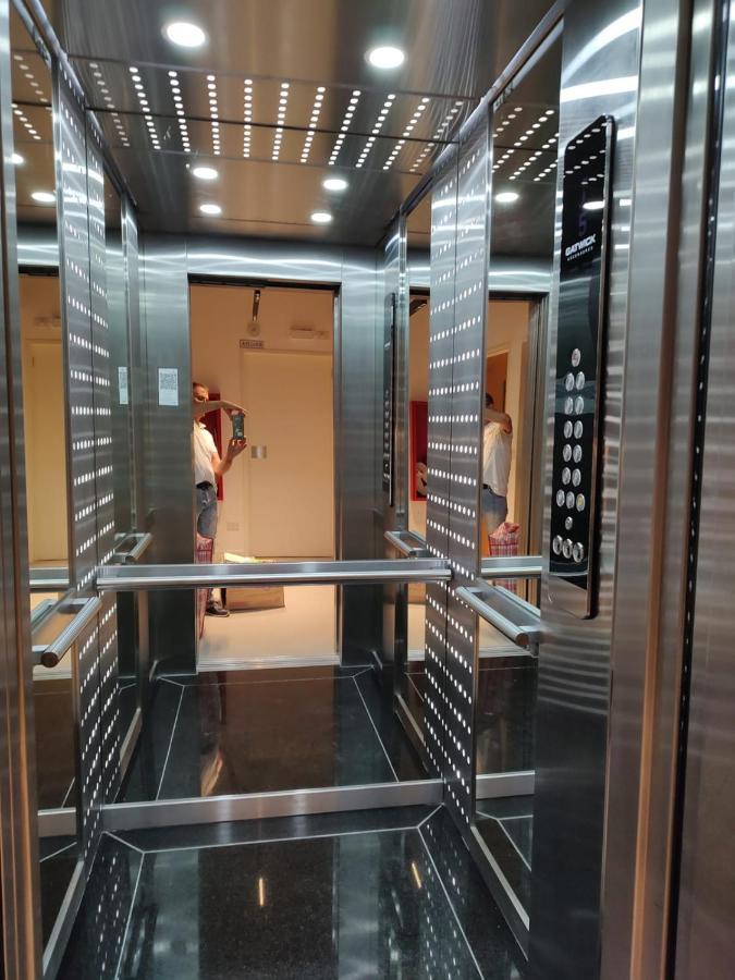 Palermo Scent 1 Apartment บัวโนสไอเรส ภายนอก รูปภาพ